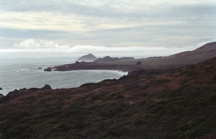 sea clouds