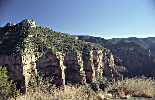 rock erosion desert
