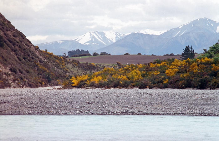 snow river mountain