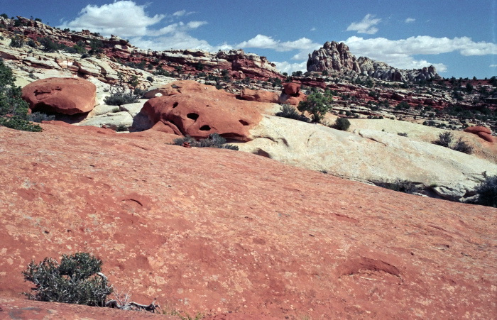 rock erosion