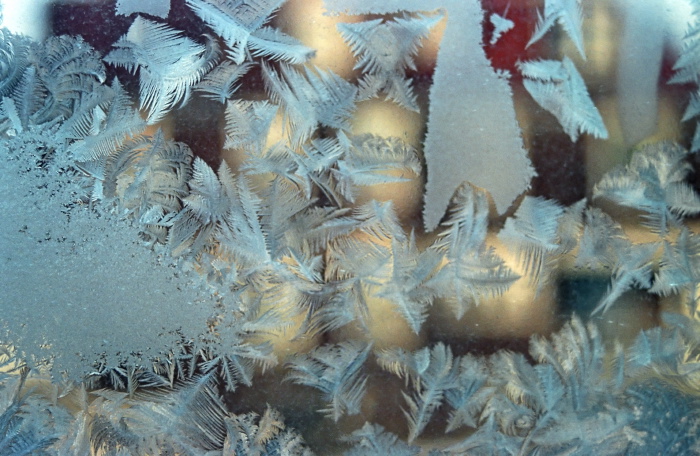 ice interior