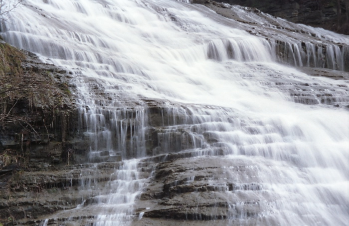 waterfall