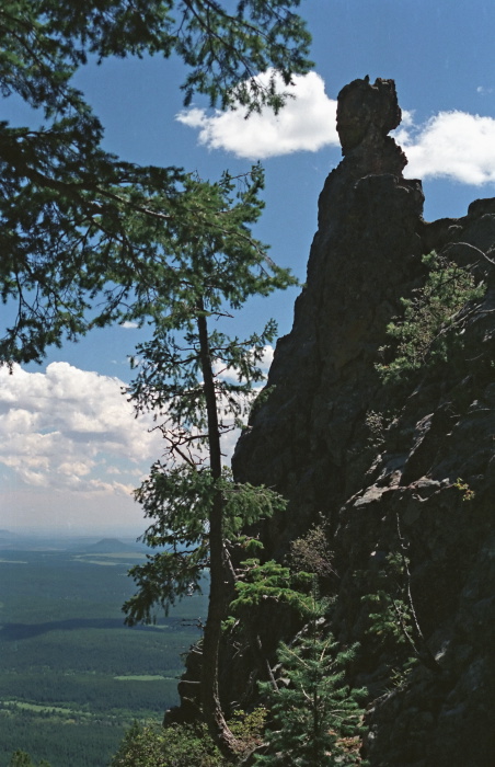 mountain rock