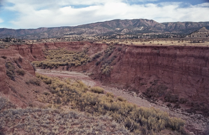 desert rock erosion