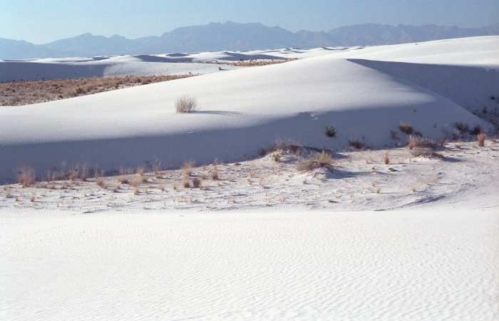 sand desert mountain