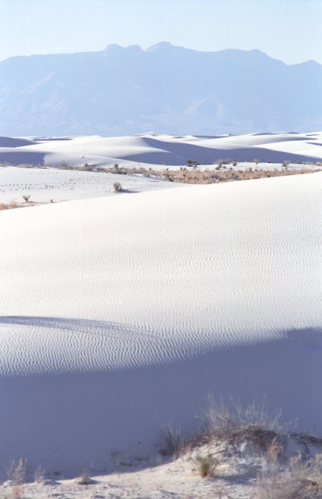 sand desert mountain