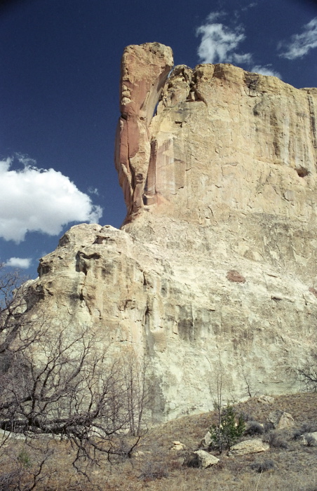 desert rock erosion