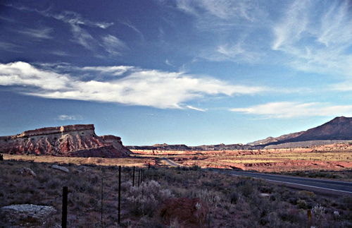 desert artifact rock erosion