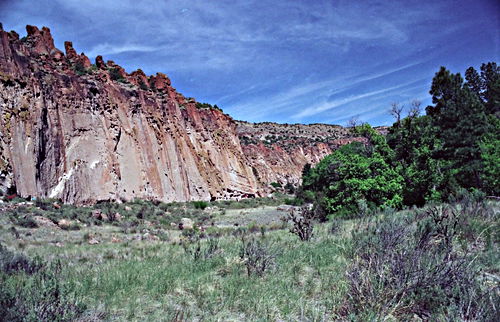 field desert rock artifact